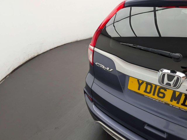 USED 2016 16 HONDA CR-V 2.0 CR-V SR i-VTec Auto 4WD 5dr CLICK+COLLECT / HOME DELIVERY