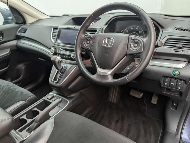 USED 2016 16 HONDA CR-V 2.0 CR-V SR i-VTec Auto 4WD 5dr CLICK+COLLECT / HOME DELIVERY