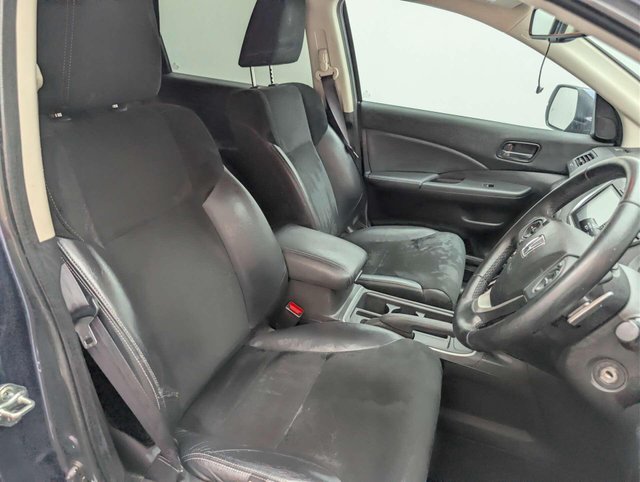 USED 2016 16 HONDA CR-V 2.0 CR-V SR i-VTec Auto 4WD 5dr CLICK+COLLECT / HOME DELIVERY