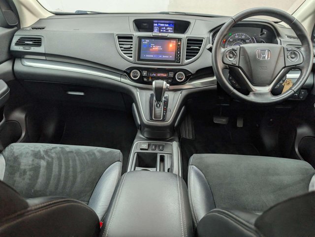 USED 2016 16 HONDA CR-V 2.0 CR-V SR i-VTec Auto 4WD 5dr CLICK+COLLECT / HOME DELIVERY