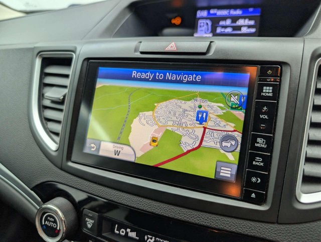 USED 2016 16 HONDA CR-V 2.0 CR-V SR i-VTec Auto 4WD 5dr CLICK+COLLECT / HOME DELIVERY