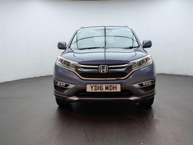 USED 2016 16 HONDA CR-V 2.0 CR-V SR i-VTec Auto 4WD 5dr CLICK+COLLECT / HOME DELIVERY