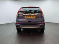 USED 2016 16 HONDA CR-V 2.0 CR-V SR i-VTec Auto 4WD 5dr CLICK+COLLECT / HOME DELIVERY