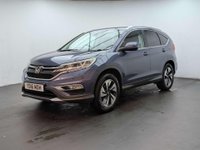 USED 2016 16 HONDA CR-V 2.0 CR-V SR i-VTec Auto 4WD 5dr CLICK+COLLECT / HOME DELIVERY