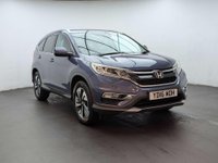 USED 2016 16 HONDA CR-V 2.0 CR-V SR i-VTec Auto 4WD 5dr CLICK+COLLECT / HOME DELIVERY