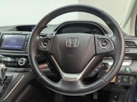 USED 2016 16 HONDA CR-V 2.0 CR-V SR i-VTec Auto 4WD 5dr CLICK+COLLECT / HOME DELIVERY