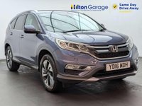 USED 2016 16 HONDA CR-V 2.0 CR-V SR i-VTec Auto 4WD 5dr CLICK+COLLECT / HOME DELIVERY