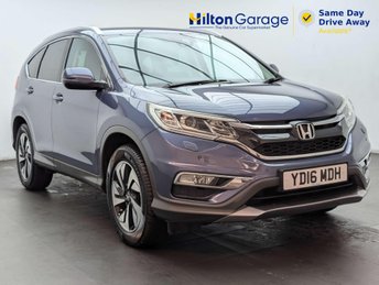 2016 HONDA CR-V