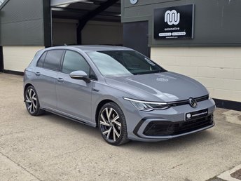 2023 VOLKSWAGEN GOLF 1.5 eTSI MHEV R-Line Hatchback 5dr Petrol Hybrid DSG Euro 6 (s/s) (150 ps) &pound;21350.00