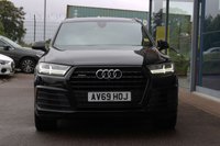 USED 2019 69 AUDI Q7 3.0 TDI V6 50 S line SUV 5dr Diesel Tiptronic quattro Euro 6 (s/s) (286 ps) - EURO 6 - ULEZ, 7 SEATS, SAT NAV, DIGITAL COCKPIT, APPLE/ANDROID CARPLAY, HTD/LEATHER, E/TAILGATE, R/CAMERA, P/ASSIST, P/SENSORS, CRUISE, 20" ALLOYS, DAB, BOSE S/S, BLUETOOTH & WIRELESS CHARGER