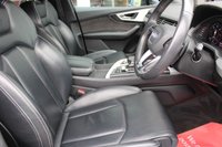 USED 2019 69 AUDI Q7 3.0 TDI V6 50 S line SUV 5dr Diesel Tiptronic quattro Euro 6 (s/s) (286 ps) - EURO 6 - ULEZ, 7 SEATS, SAT NAV, DIGITAL COCKPIT, APPLE/ANDROID CARPLAY, HTD/LEATHER, E/TAILGATE, R/CAMERA, P/ASSIST, P/SENSORS, CRUISE, 20" ALLOYS, DAB, BOSE S/S, BLUETOOTH & WIRELESS CHARGER
