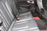 USED 2019 69 AUDI Q7 3.0 TDI V6 50 S line SUV 5dr Diesel Tiptronic quattro Euro 6 (s/s) (286 ps) - EURO 6 - ULEZ, 7 SEATS, SAT NAV, DIGITAL COCKPIT, APPLE/ANDROID CARPLAY, HTD/LEATHER, E/TAILGATE, R/CAMERA, P/ASSIST, P/SENSORS, CRUISE, 20" ALLOYS, DAB, BOSE S/S, BLUETOOTH & WIRELESS CHARGER