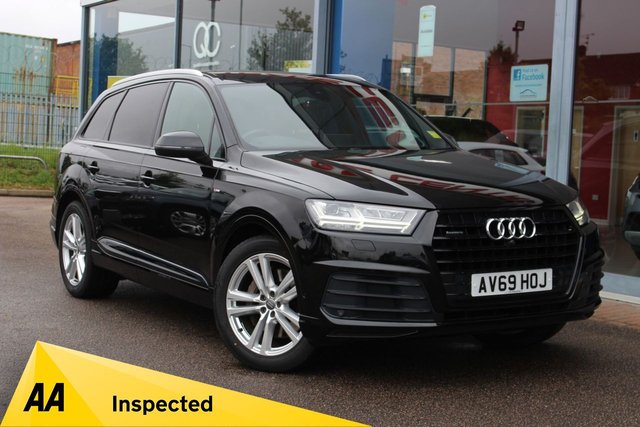 View our AUDI Q7