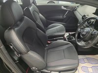 USED 2017 67 AUDI A1 1.4 TFSI S line Hatchback 3dr Petrol Manual Euro 6 (s/s) (125 ps) 