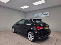USED 2017 67 AUDI A1 1.4 TFSI S line Hatchback 3dr Petrol Manual Euro 6 (s/s) (125 ps) 