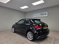 USED 2017 67 AUDI A1 1.4 TFSI S line Hatchback 3dr Petrol Manual Euro 6 (s/s) (125 ps) 