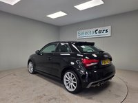USED 2017 67 AUDI A1 1.4 TFSI S line Hatchback 3dr Petrol Manual Euro 6 (s/s) (125 ps) 