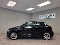 USED 2017 67 AUDI A1 1.4 TFSI S line Hatchback 3dr Petrol Manual Euro 6 (s/s) (125 ps) 