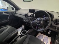 USED 2017 67 AUDI A1 1.4 TFSI S line Hatchback 3dr Petrol Manual Euro 6 (s/s) (125 ps) 