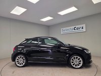 USED 2017 67 AUDI A1 1.4 TFSI S line Hatchback 3dr Petrol Manual Euro 6 (s/s) (125 ps) 