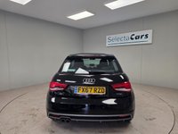 USED 2017 67 AUDI A1 1.4 TFSI S line Hatchback 3dr Petrol Manual Euro 6 (s/s) (125 ps) 