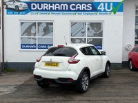 USED 2015 65 NISSAN JUKE 1.5 dCi Tekna SUV 5dr Diesel Manual Euro 6 (s/s) (110 ps) 