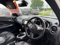 USED 2015 65 NISSAN JUKE 1.5 dCi Tekna SUV 5dr Diesel Manual Euro 6 (s/s) (110 ps) 