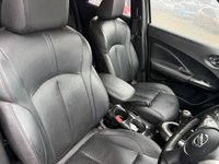 USED 2015 65 NISSAN JUKE 1.5 dCi Tekna SUV 5dr Diesel Manual Euro 6 (s/s) (110 ps) 
