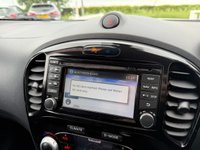 USED 2015 65 NISSAN JUKE 1.5 dCi Tekna SUV 5dr Diesel Manual Euro 6 (s/s) (110 ps) 