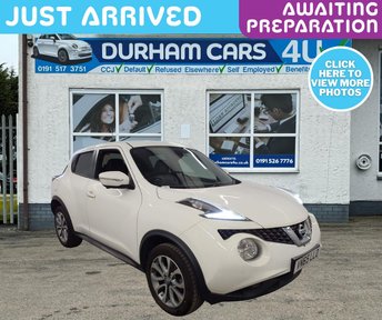 2015 NISSAN JUKE