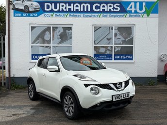 2015 NISSAN JUKE