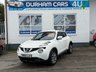 USED 2015 65 NISSAN JUKE 1.5 dCi Tekna SUV 5dr Diesel Manual Euro 6 (s/s) (110 ps) 