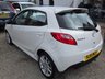 USED 2011 61 MAZDA MAZDA2 1.5 Sport Hatchback 5dr Petrol Manual Euro 5 (102 ps) Comprehensive Service History