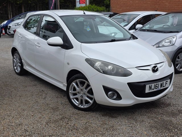 View our Mazda Mazda2 1.5 Sport Hatchback 5dr Petrol Manual Euro 5 (102 ps)