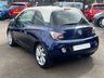USED 2016 16 VAUXHALL ADAM 1.4i SLAM Hatchback 3dr Petrol Manual Euro 6 (87 ps) 