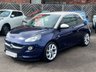 USED 2016 16 VAUXHALL ADAM 1.4i SLAM Hatchback 3dr Petrol Manual Euro 6 (87 ps) 