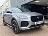 USED 2023 73 JAGUAR E-PACE 2.0 D204 MHEV R-Dynamic HSE Black SUV 5dr Diesel Auto AWD Euro 6 (s/s) (204 ps) SIDE RUNNERS, MUD FLAPS