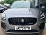 USED 2023 73 JAGUAR E-PACE 2.0 D204 MHEV R-Dynamic HSE Black SUV 5dr Diesel Auto AWD Euro 6 (s/s) (204 ps) SIDE RUNNERS, MUD FLAPS