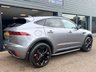 USED 2023 73 JAGUAR E-PACE 2.0 D204 MHEV R-Dynamic HSE Black SUV 5dr Diesel Auto AWD Euro 6 (s/s) (204 ps) SIDE RUNNERS, MUD FLAPS