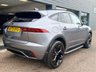 USED 2023 73 JAGUAR E-PACE 2.0 D204 MHEV R-Dynamic HSE Black SUV 5dr Diesel Auto AWD Euro 6 (s/s) (204 ps) SIDE RUNNERS, MUD FLAPS