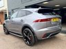 USED 2023 73 JAGUAR E-PACE 2.0 D204 MHEV R-Dynamic HSE Black SUV 5dr Diesel Auto AWD Euro 6 (s/s) (204 ps) SIDE RUNNERS, MUD FLAPS