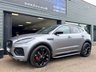 USED 2023 73 JAGUAR E-PACE 2.0 D204 MHEV R-Dynamic HSE Black SUV 5dr Diesel Auto AWD Euro 6 (s/s) (204 ps) SIDE RUNNERS, MUD FLAPS