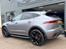 USED 2023 73 JAGUAR E-PACE 2.0 D204 MHEV R-Dynamic HSE Black SUV 5dr Diesel Auto AWD Euro 6 (s/s) (204 ps) SIDE RUNNERS, MUD FLAPS