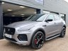 USED 2023 73 JAGUAR E-PACE 2.0 D204 MHEV R-Dynamic HSE Black SUV 5dr Diesel Auto AWD Euro 6 (s/s) (204 ps) SIDE RUNNERS, MUD FLAPS