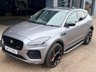 USED 2023 73 JAGUAR E-PACE 2.0 D204 MHEV R-Dynamic HSE Black SUV 5dr Diesel Auto AWD Euro 6 (s/s) (204 ps) SIDE RUNNERS, MUD FLAPS