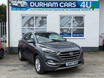 2017 HYUNDAI TUCSON