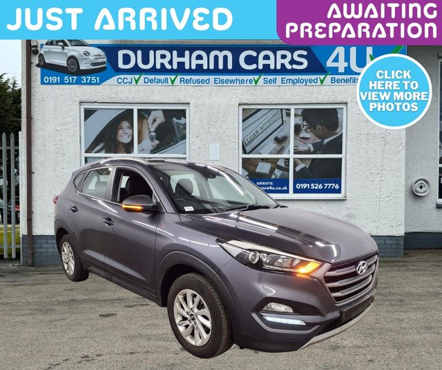 View our HYUNDAI TUCSON