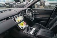 USED 2019 19 LAND ROVER RANGE ROVER VELAR 2.0 D180 R-Dynamic S SUV 5dr Diesel Auto 4WD Euro 6 (s/s) (180 ps) 
