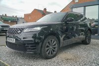 USED 2019 19 LAND ROVER RANGE ROVER VELAR 2.0 D180 R-Dynamic S SUV 5dr Diesel Auto 4WD Euro 6 (s/s) (180 ps) 