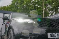 USED 2019 19 LAND ROVER RANGE ROVER VELAR 2.0 D180 R-Dynamic S SUV 5dr Diesel Auto 4WD Euro 6 (s/s) (180 ps) 